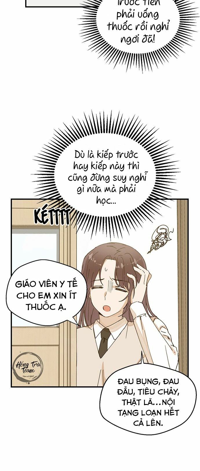 duyên nợ kiếp trước chapter 2 10