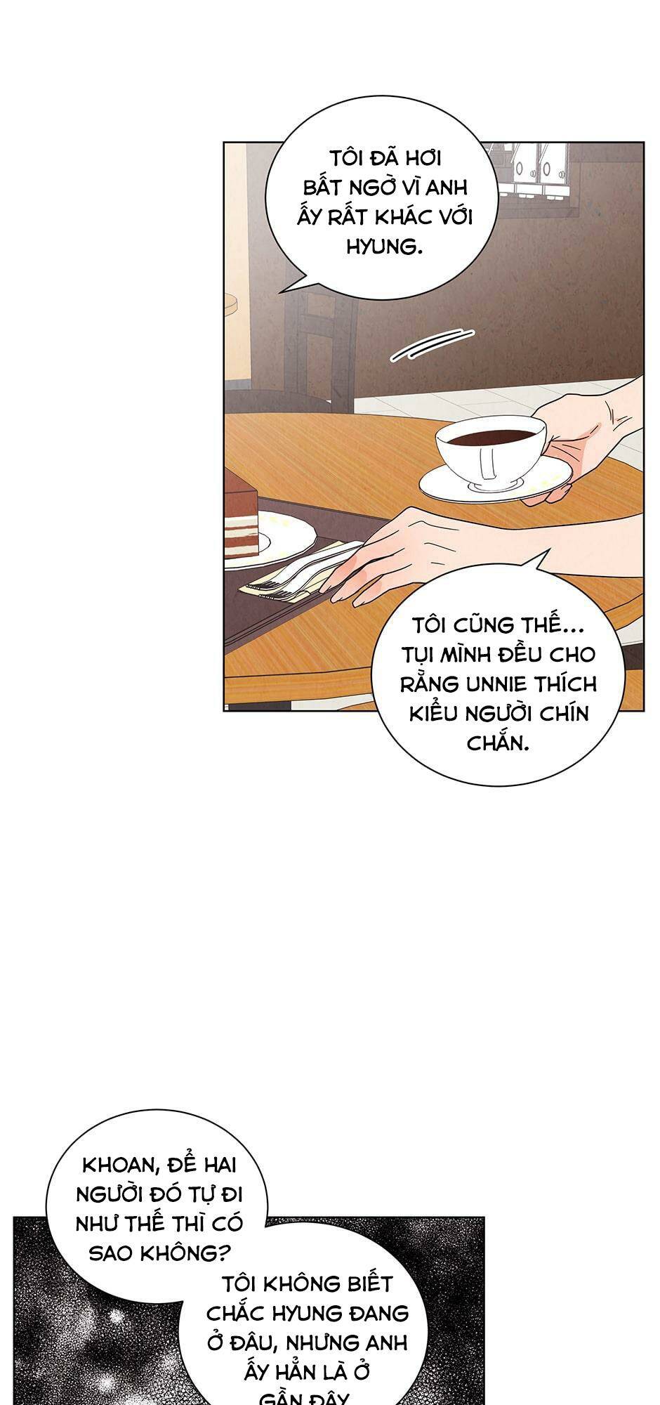 chào nhé, không làm thông gia nữa đâu! chapter 37 41