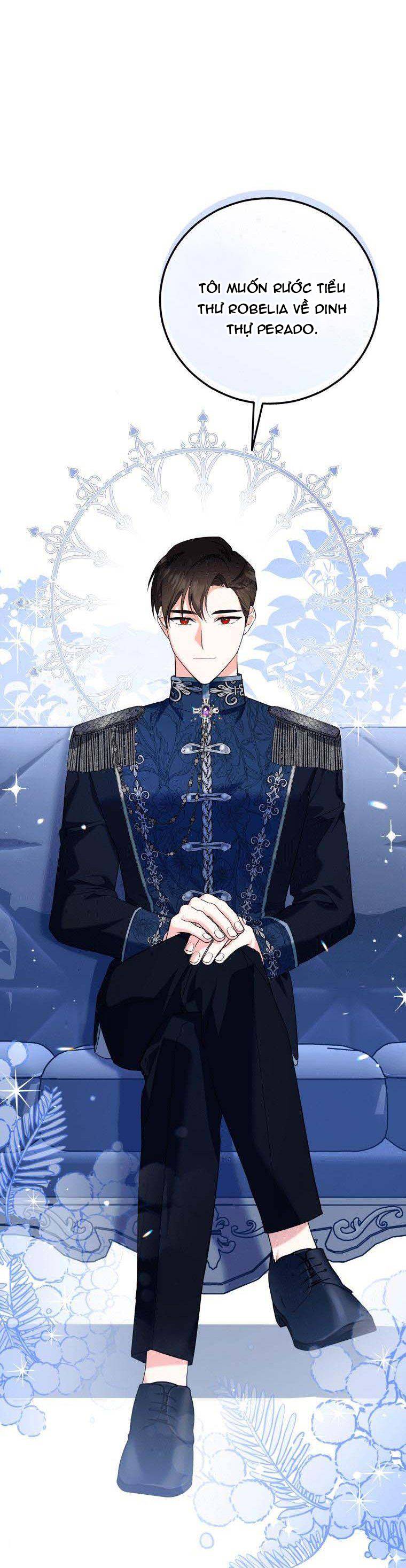 xin hãy ủng hộ sự trả thù của tôi chapter 5 12