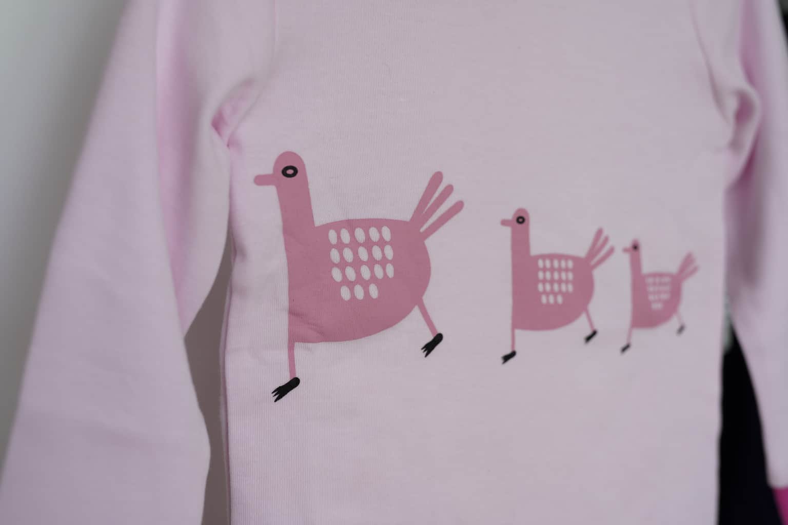 Bộ quần áo bé gái xuất Hàn