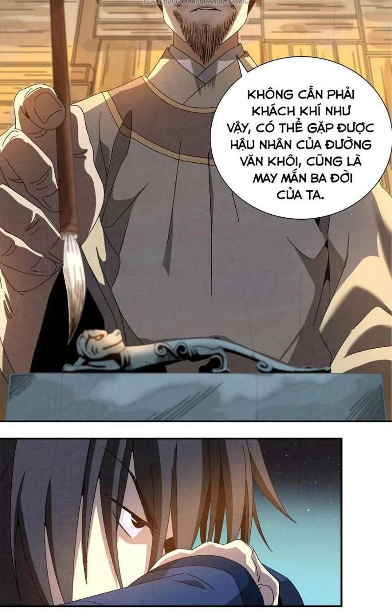 ma giáo giáo chủ tái xuất giang hồ chapter 5.2 2