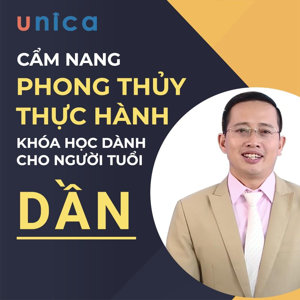 FULL khóa học Phong thủy Thực hành- Khóa học cho người tuổi Dần