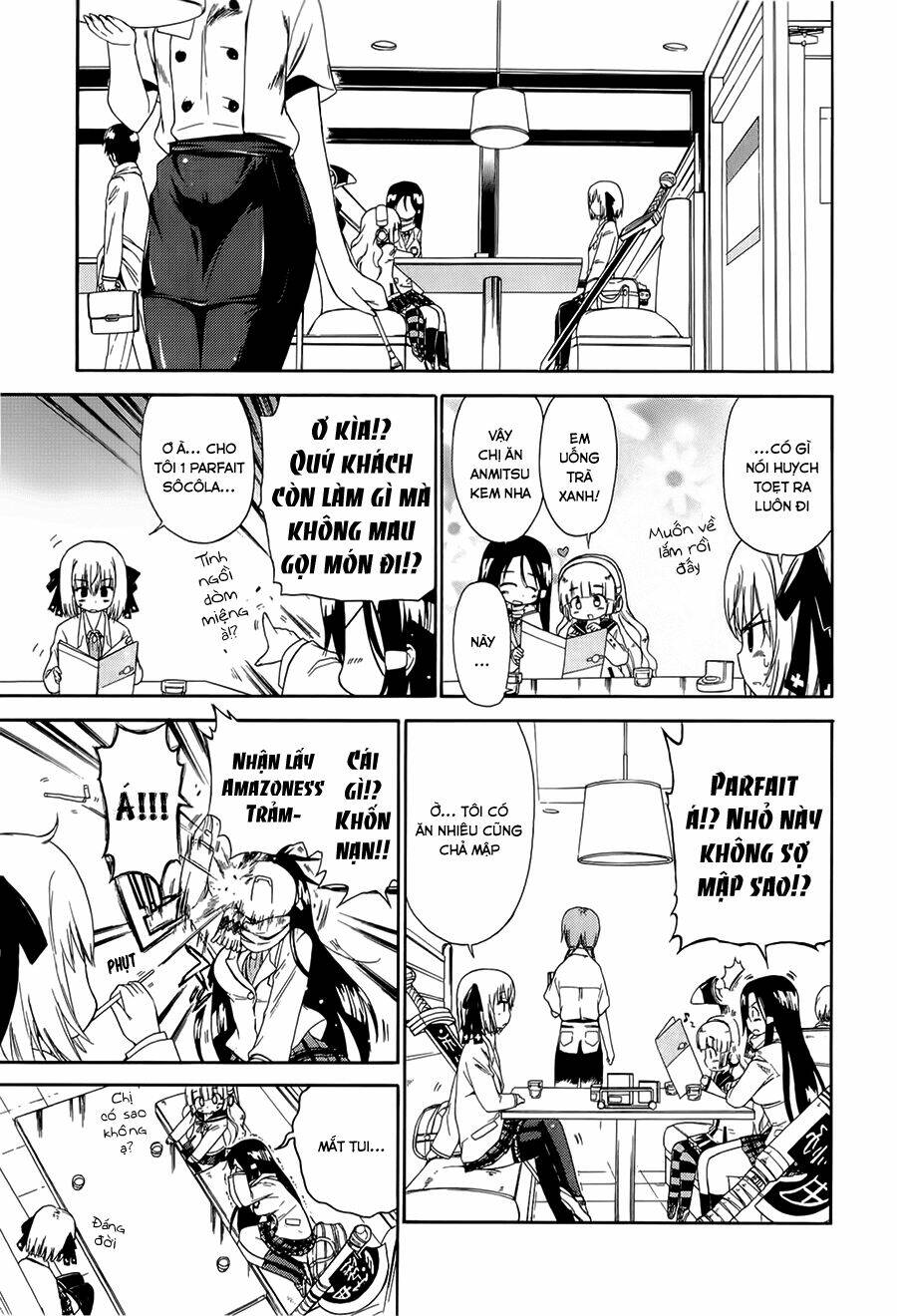 ashita no kyouko-san chapter 9 4