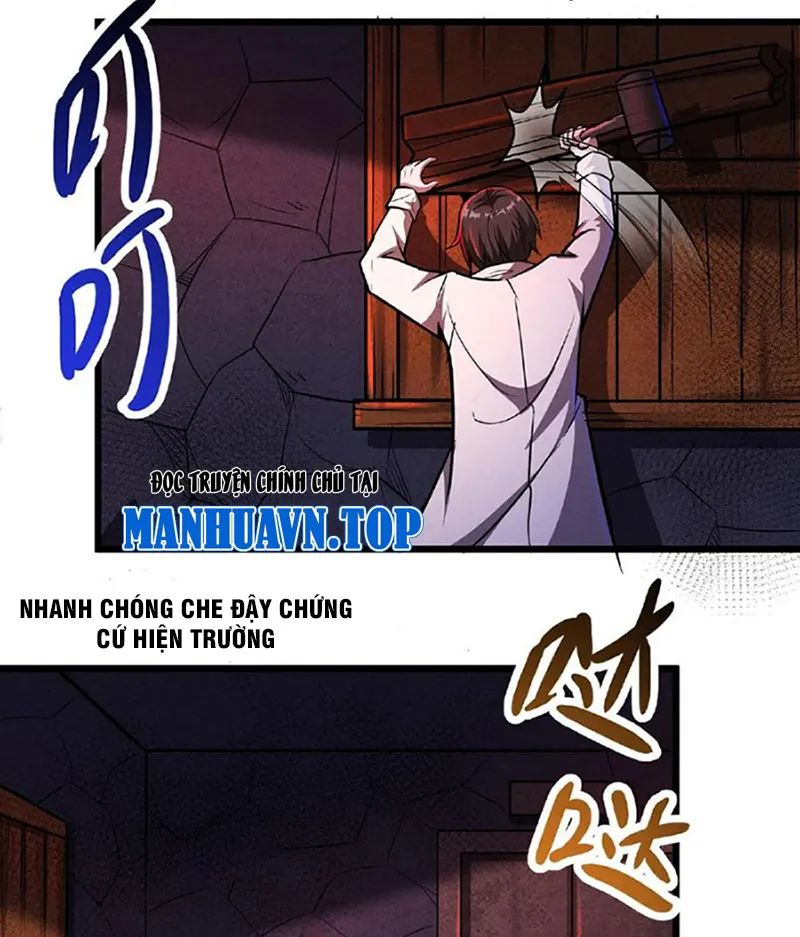 quỷ dị dược tề sư: bệnh nhân của ta đều là kinh khủng chapter 36 30