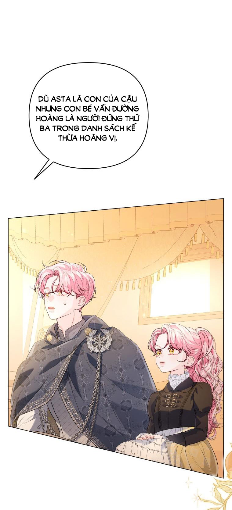 thà rằng để tôi trở thành nữ hoàng chapter 17.1 8