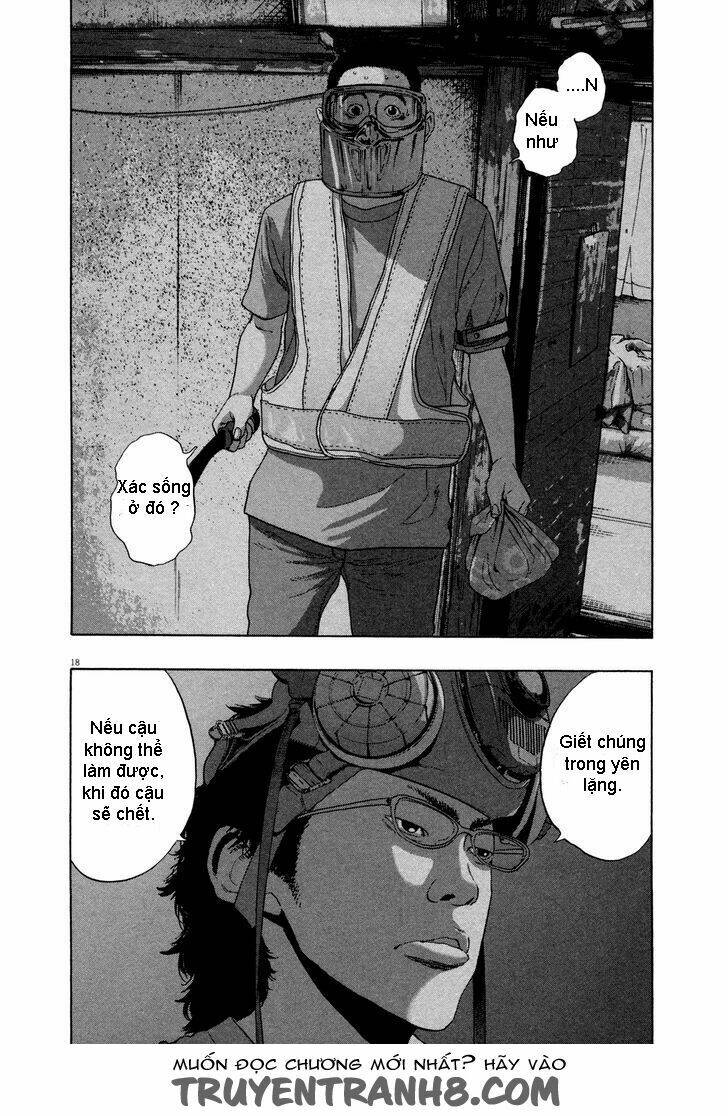 tôi là người hùng chapter 125 16