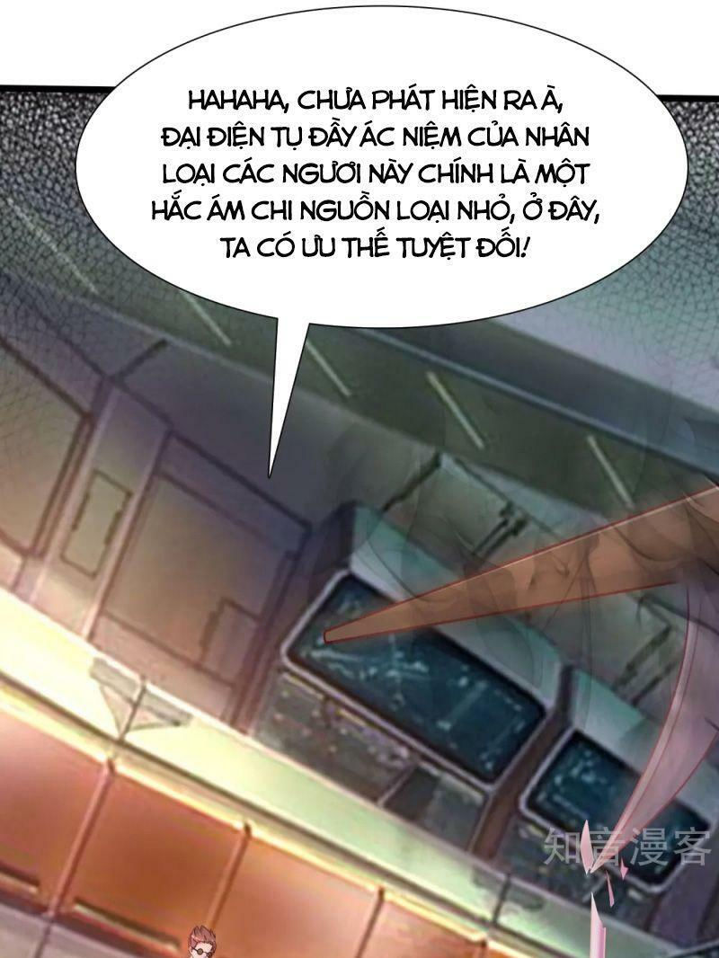 tối cường vận đào hoa chapter 204 1