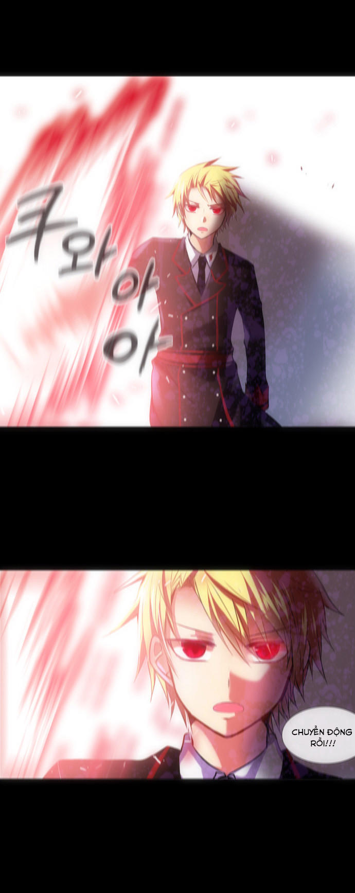 crepuscule (yamchi) chapter 132 15