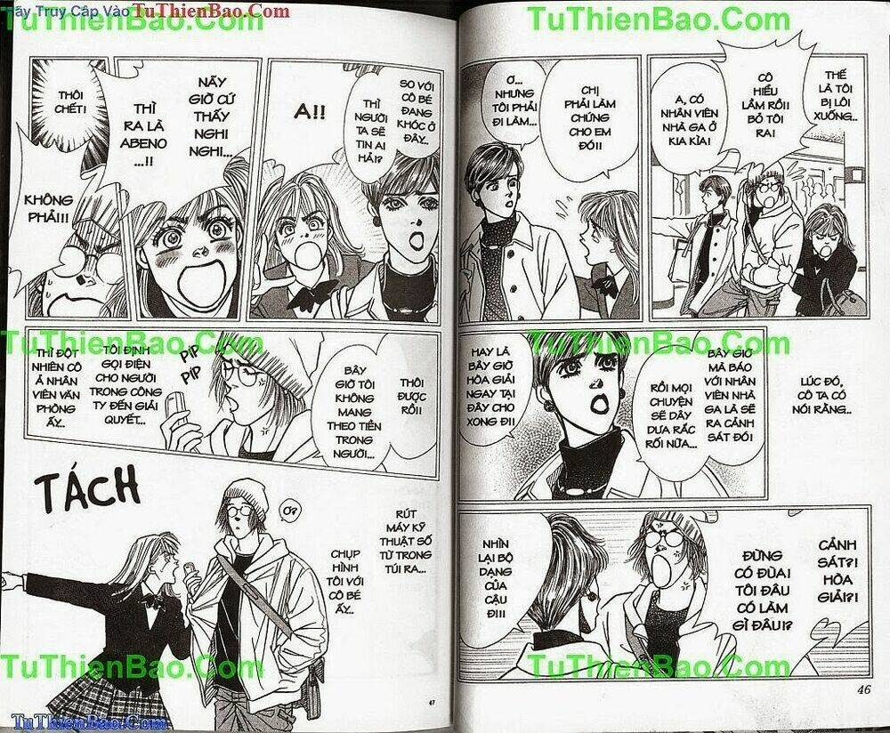 chỉ cần có anh chapter 3 23