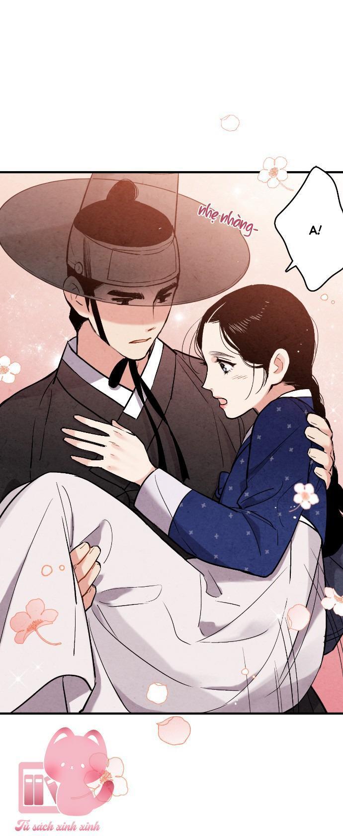 lệnh cấm hôn chapter 52 54