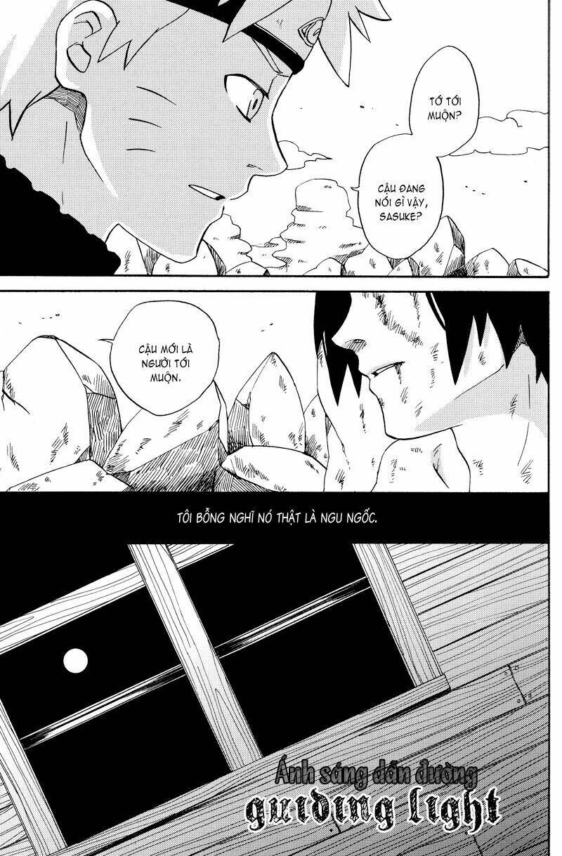 cửu vĩ hồ ly dj - guiding light chapter 1 8