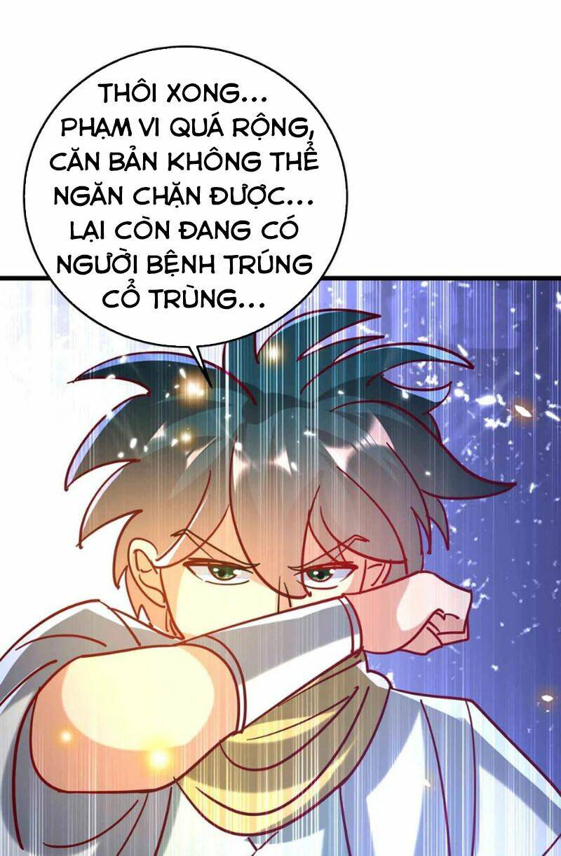 vạn giới tiên vương chapter 113 32