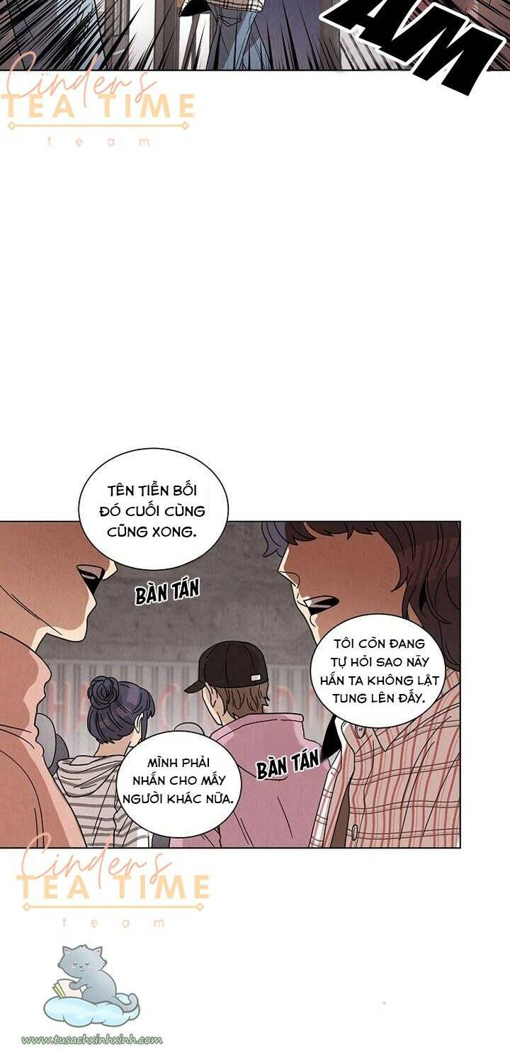 chào nhé, không làm thông gia nữa đâu! chapter 10 21