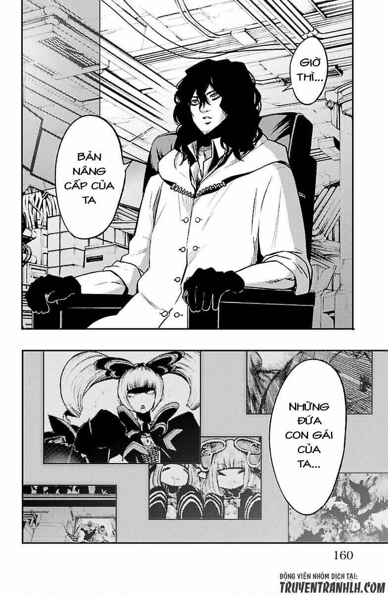 mahou shoujo of the end chapter 28 10