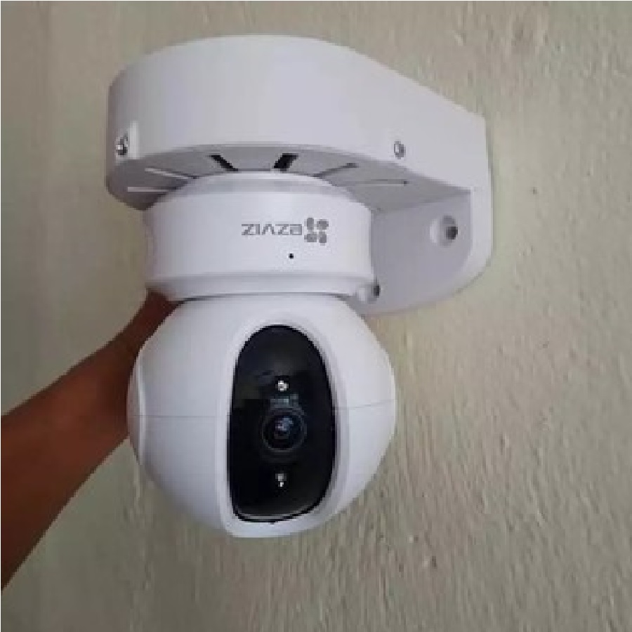 Camera wifi không dây Ezviz C6N độ nét Full HD quay quét đàm thoại hai chiều - HÀNG CHÍNH HÃNG