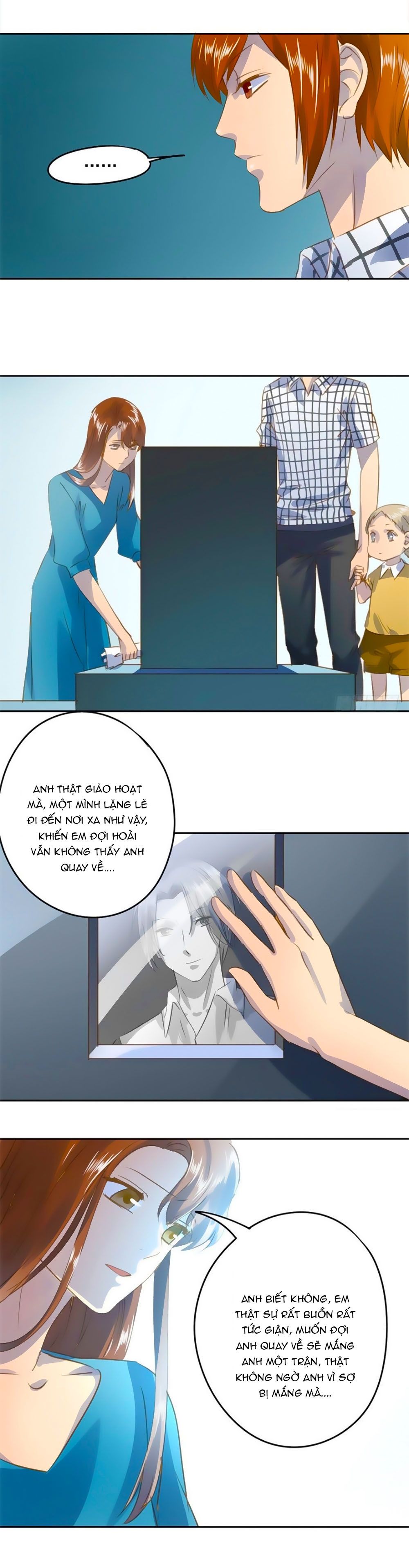 Tay Trái Nắm Tay Phải chapter 88 - Trang 12