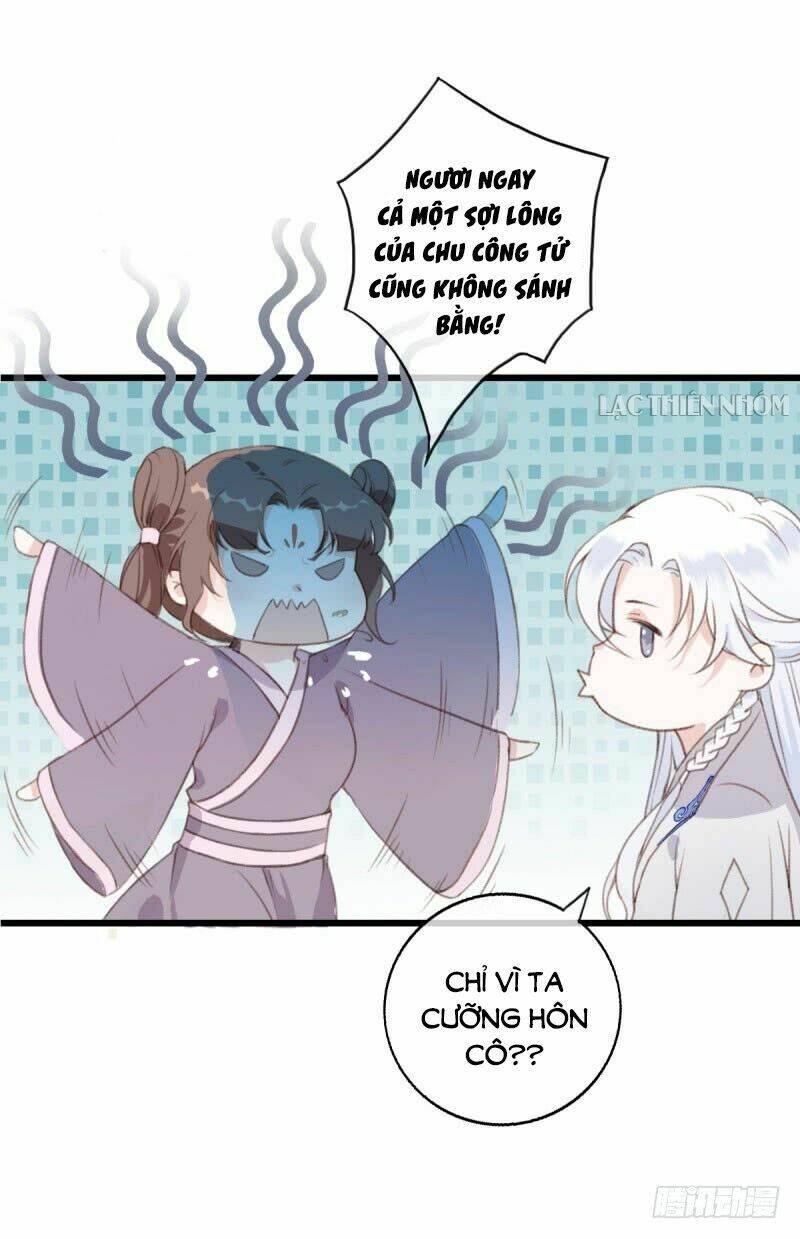 họa tiên truyện chapter 5 20