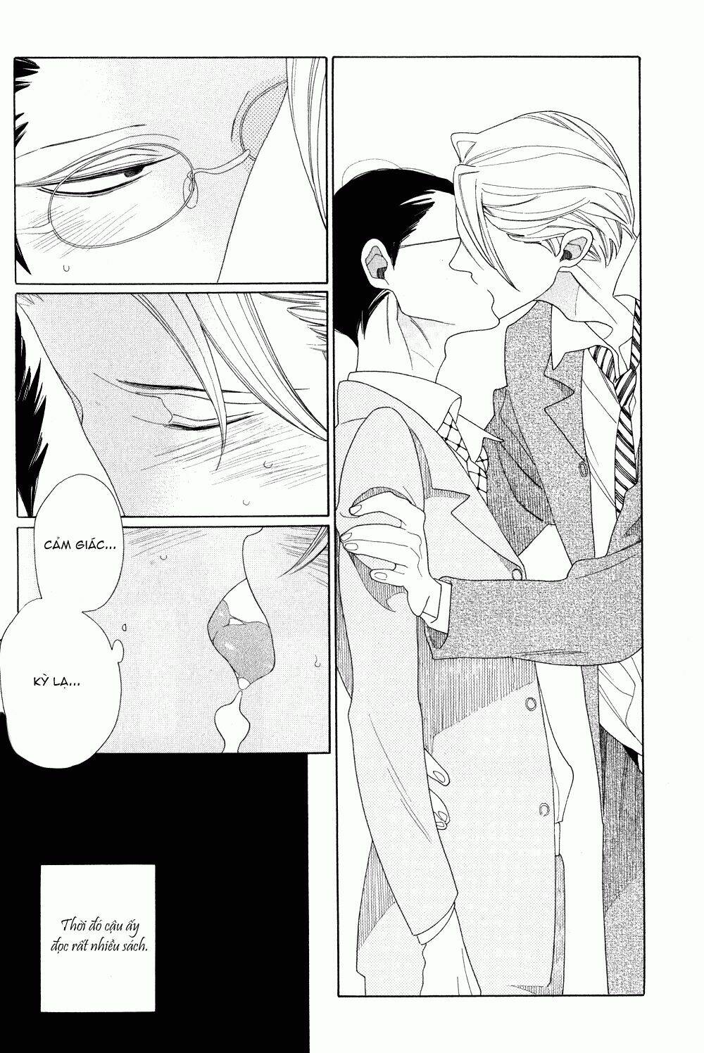 ano hi, seifuku de. chapter 1 13