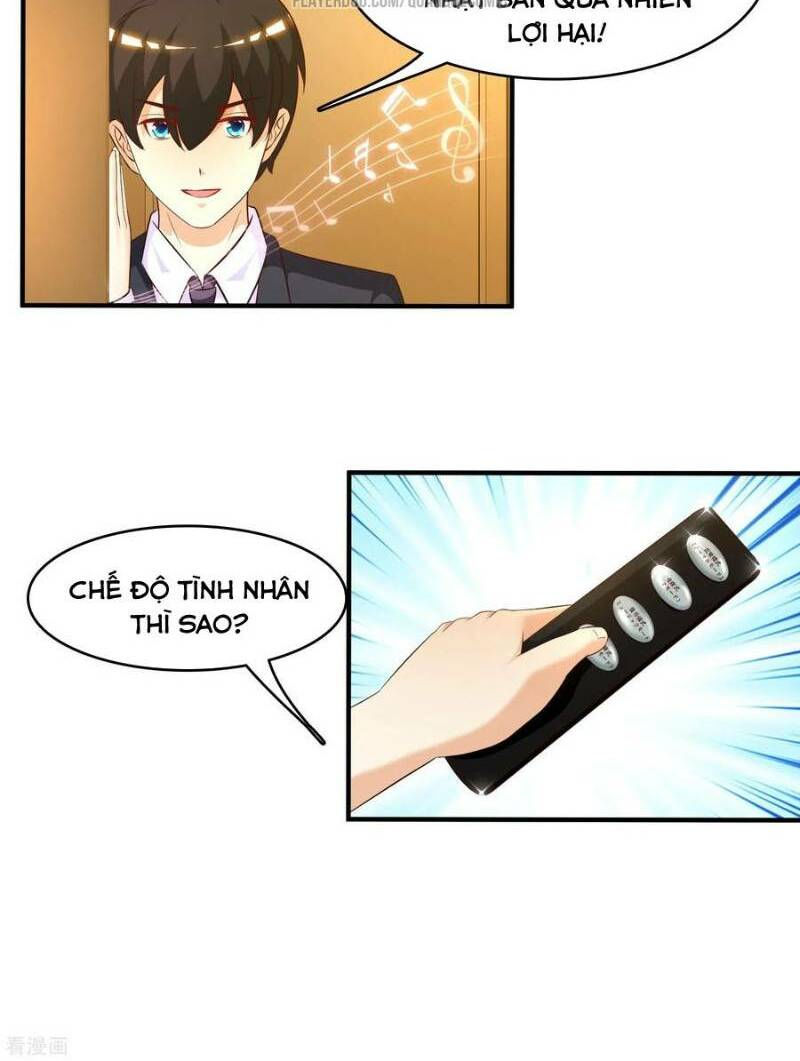 tối cường vận đào hoa chapter 52 20