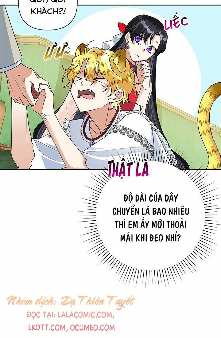 ác nữ hôm nay lại yêu đời rồi! chapter 22 48