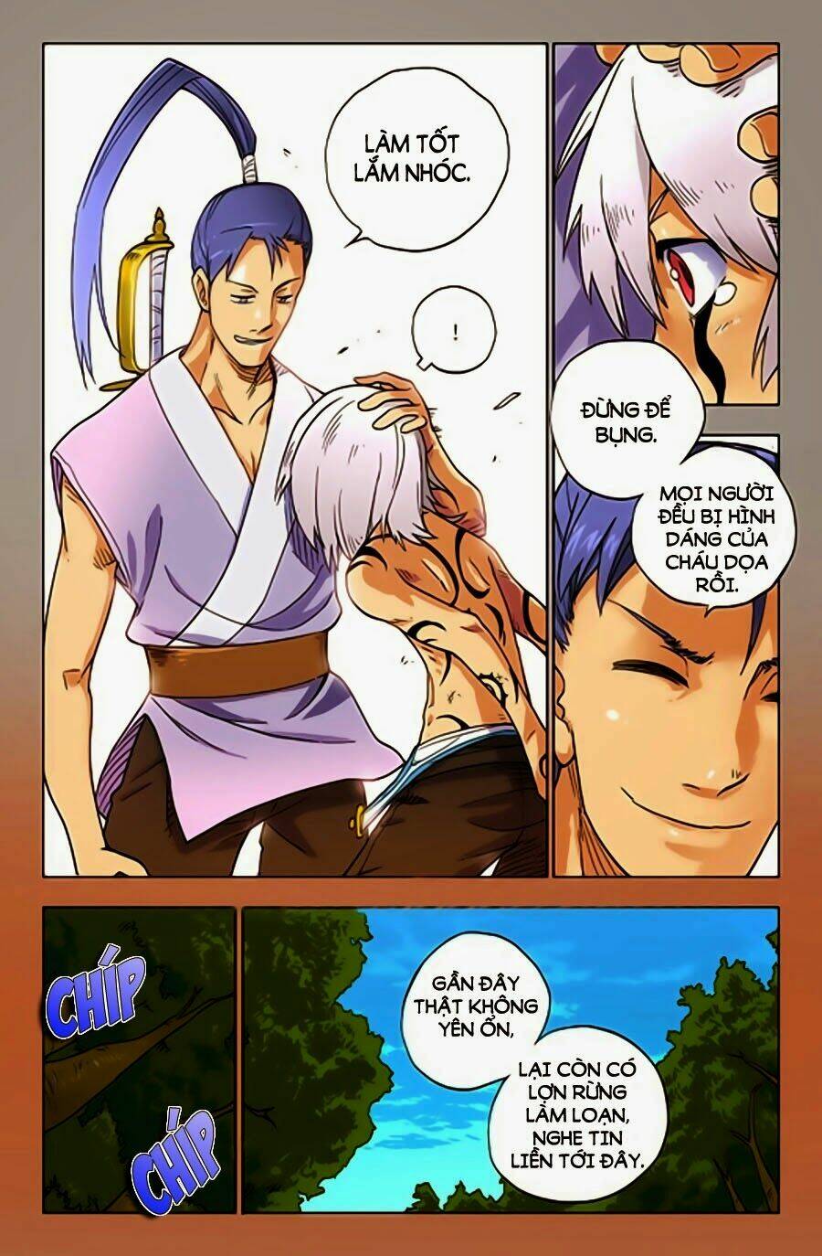 huyễn thế ký chapter 8 3