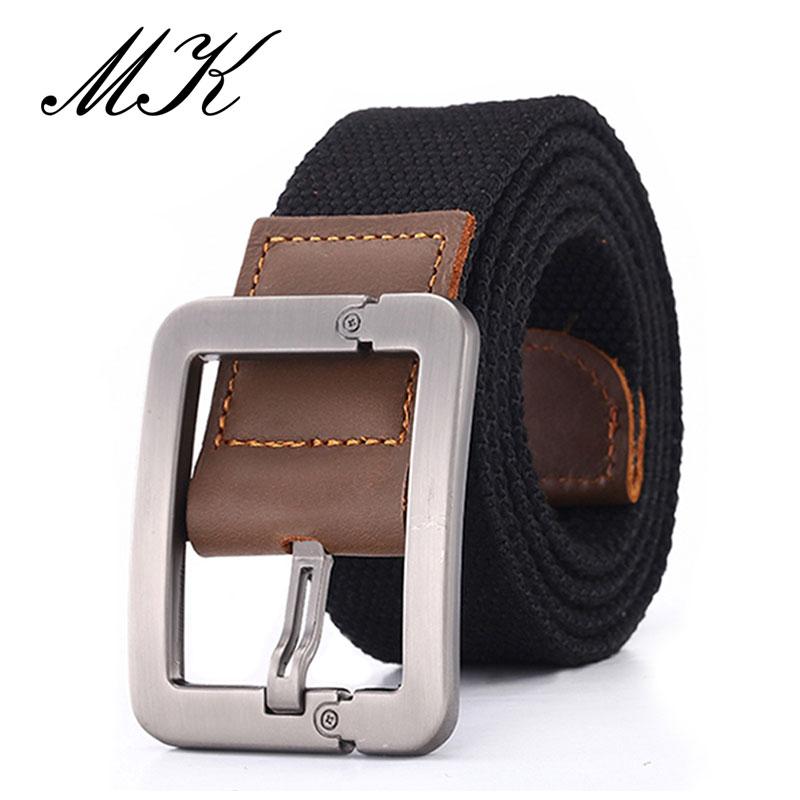 MaiKun Chiến Thuật Thắt Lưng Nam Dây Vải Quân Sự Thắt Lưng Khóa Kim Loại Nylon Dây Thắt Lưng Quân Sự Chiến Đấu Cummerbund