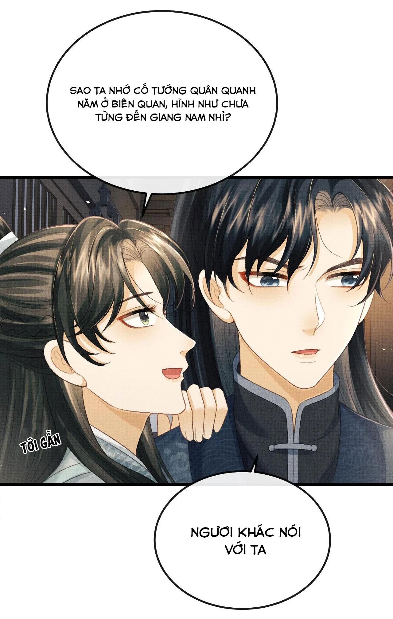 tướng quân luôn tự coi mình thành thế thân chapter 73 21