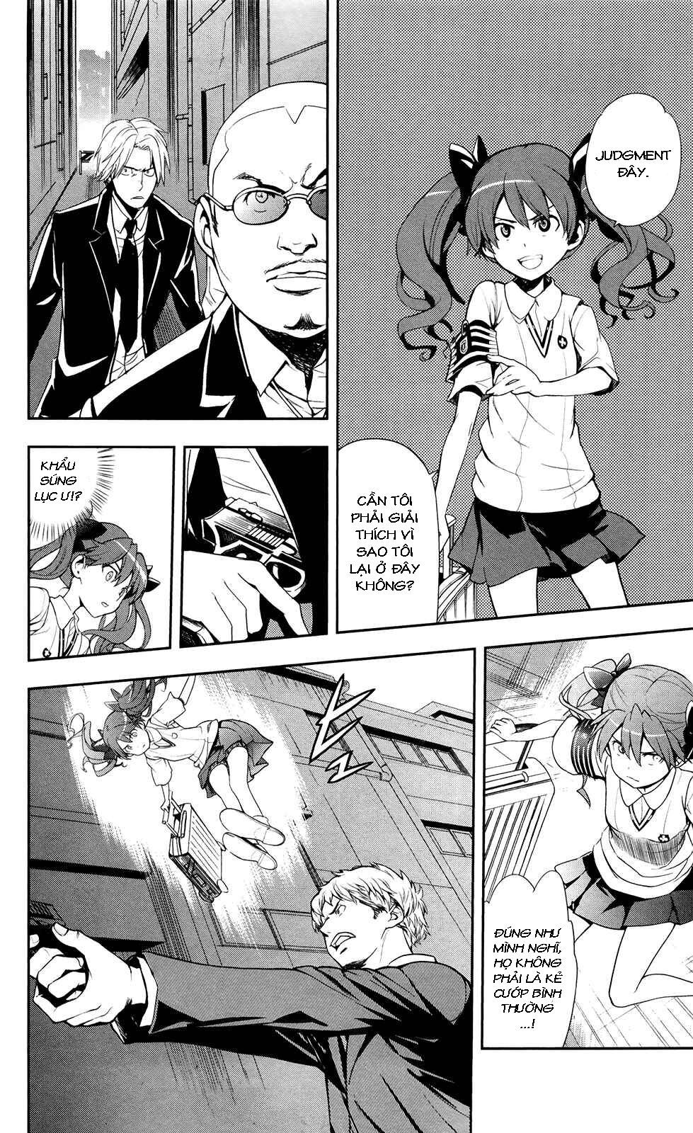 cấm thư ma thuật index chapter 59 14