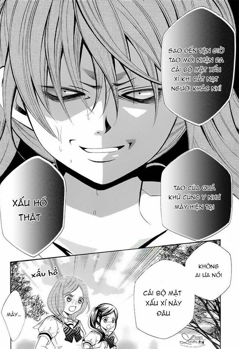 cuộc gặp gỡ diệu kỳ chapter 50 11