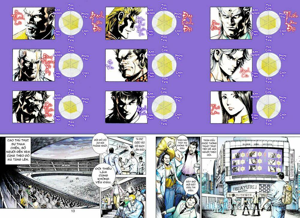 vương phong lôi i chapter 23 12