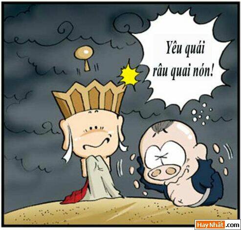 tây du kí không hài chapter 6 19