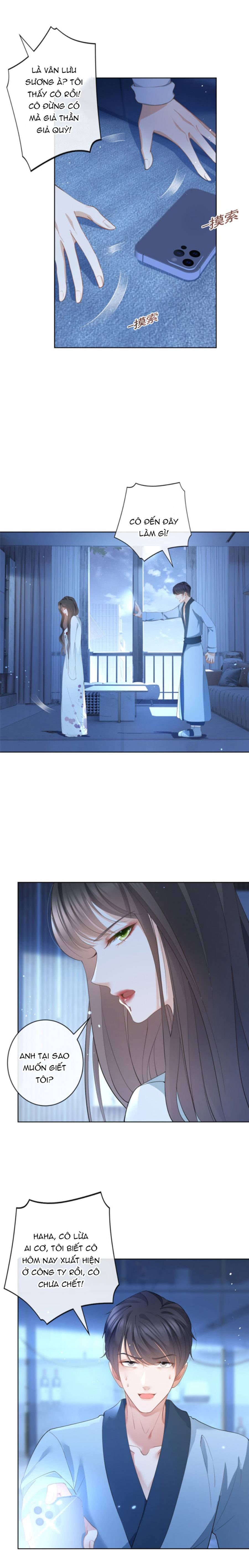 sát thủ đại nhân tại tuyến dưỡng hồ chapter 44 8