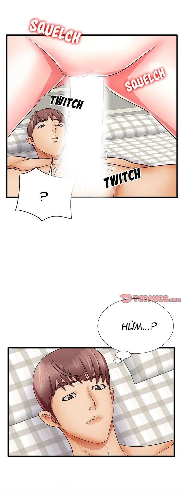 người mẹ xấu xa chapter 25 5