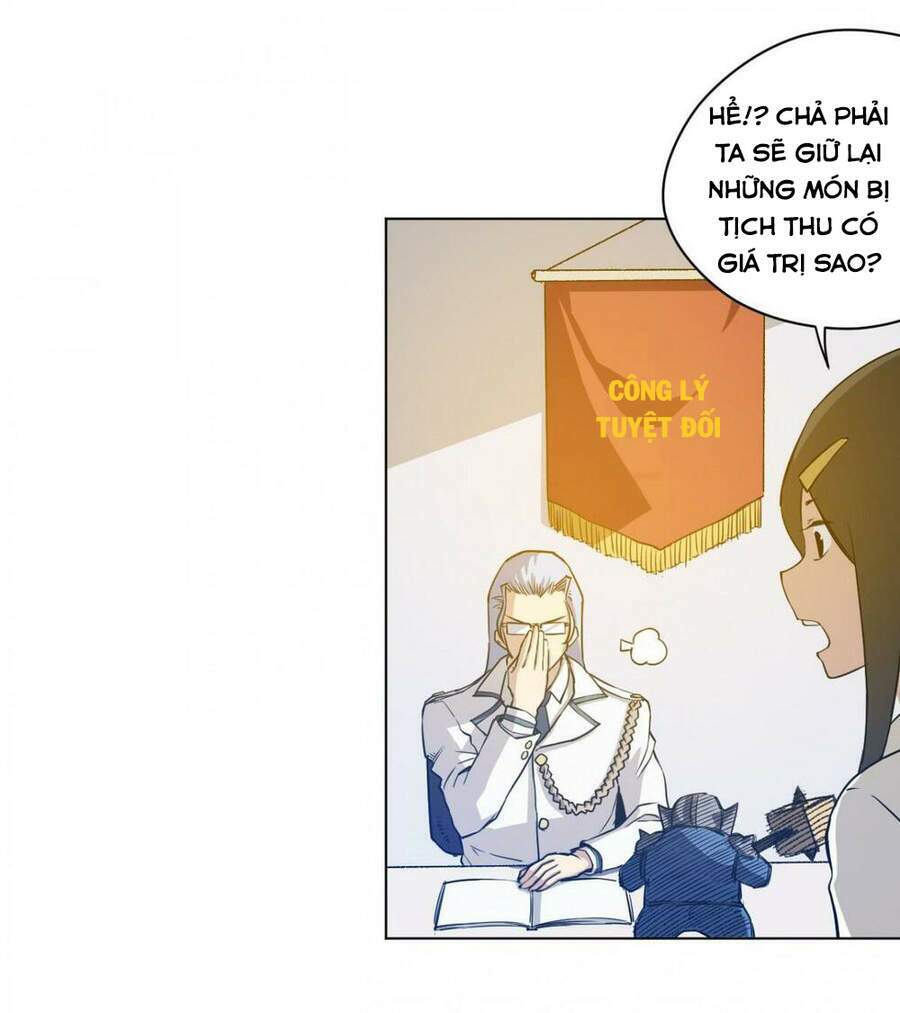 lãnh chúa thảm họa chapter 8 16