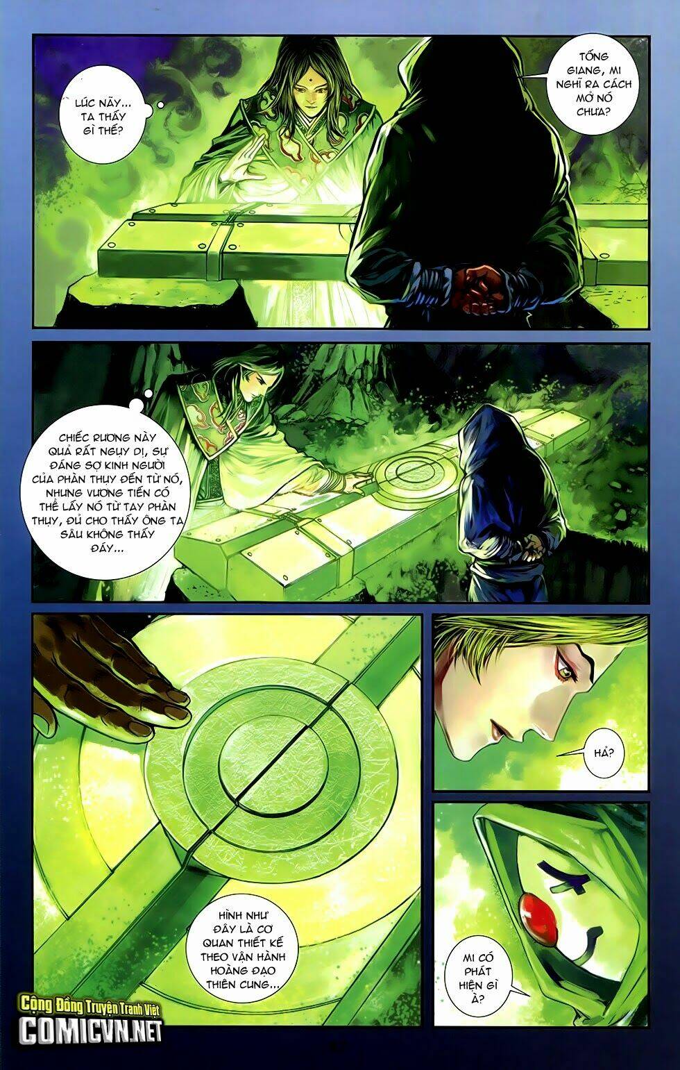 108 - tân thủy hử chapter 8.2 17