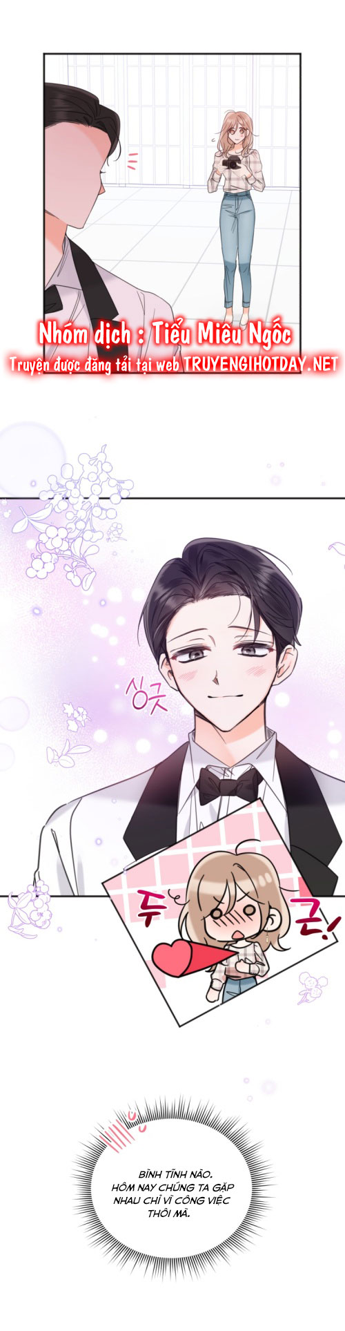 cuộc giao dịch lý tưởng chapter 86 8