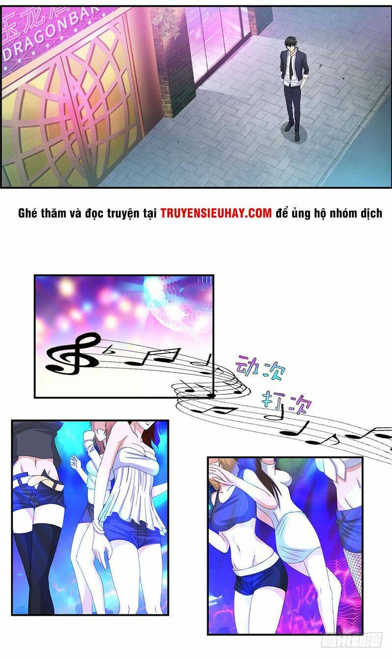 học viện cao thủ chapter 19 6