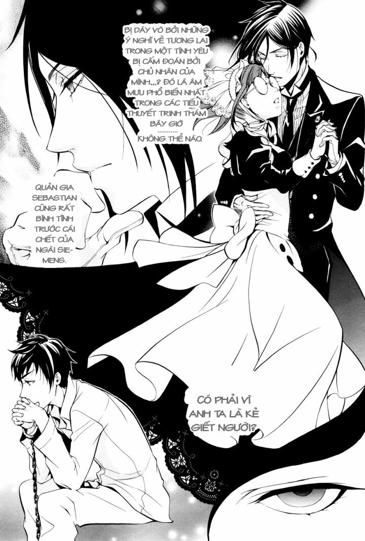 hắc quản gia chapter 41 21