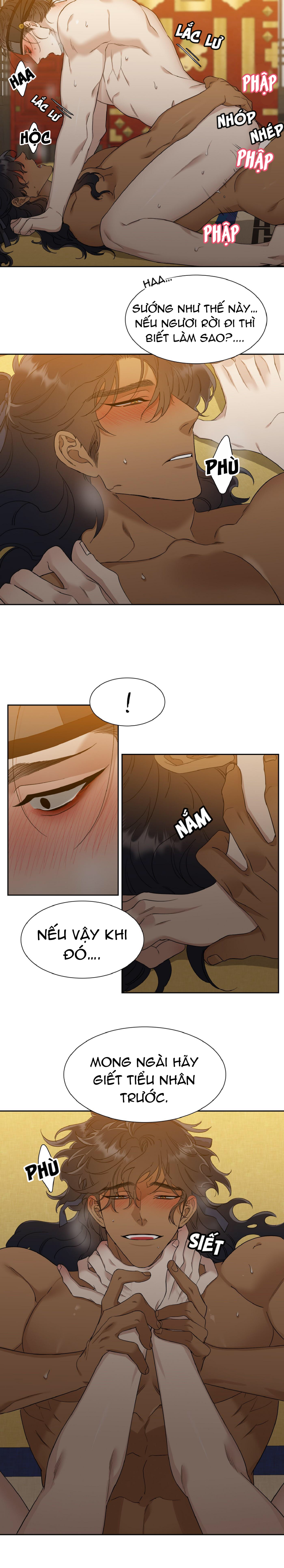 mắt phủ toàn sương chapter 30 12