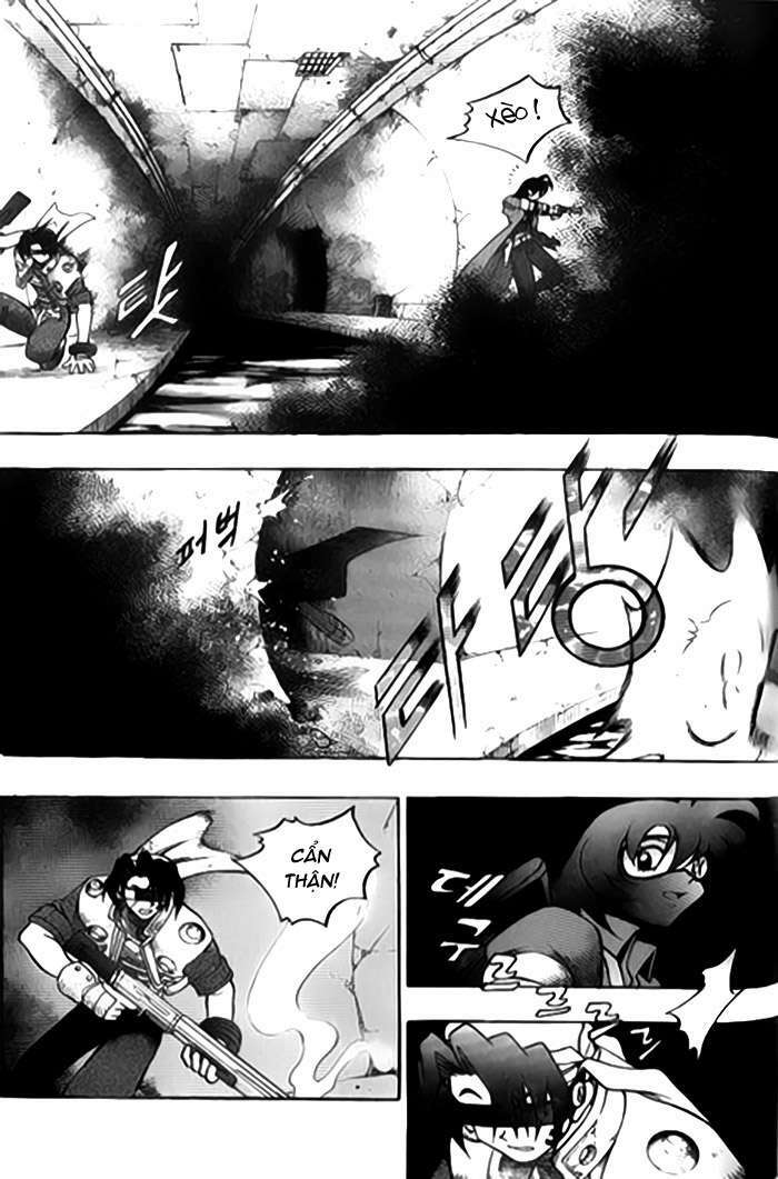 western shotgun - tay súng miền tây chapter 62 8