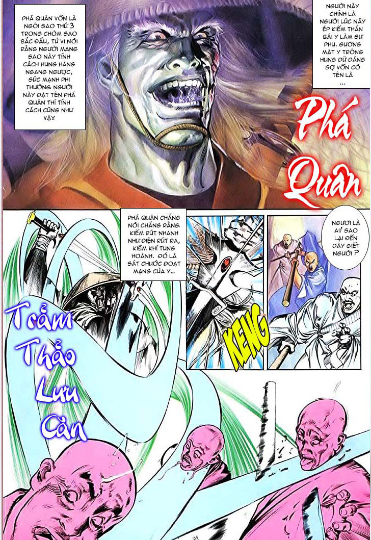 phong vân chapter 59 19