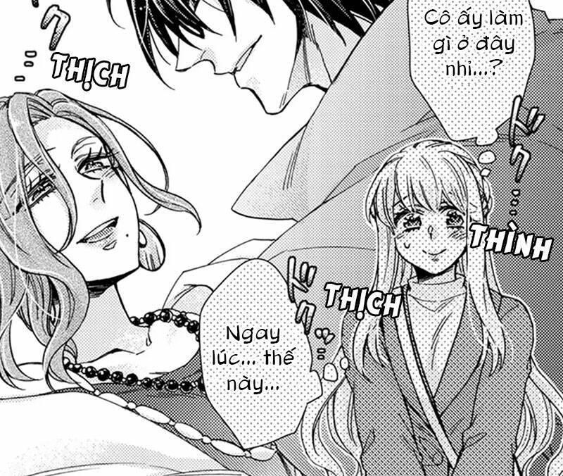 sếp thú tính nhà bên chapter 96 57