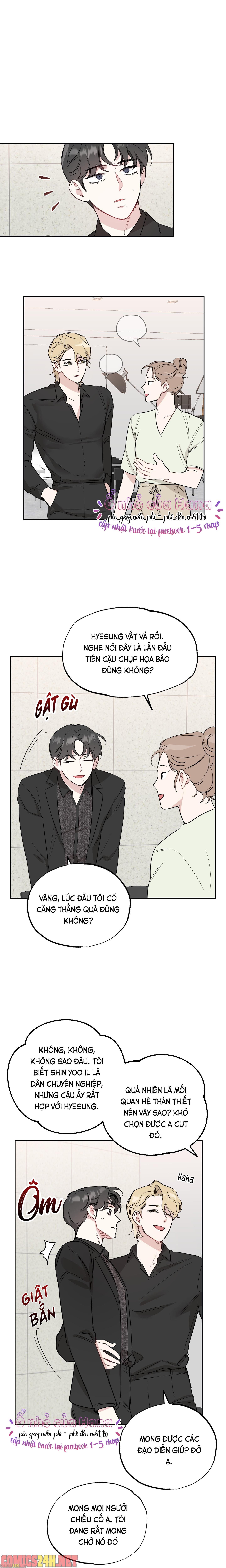 bad kid good partner chapter 8 14