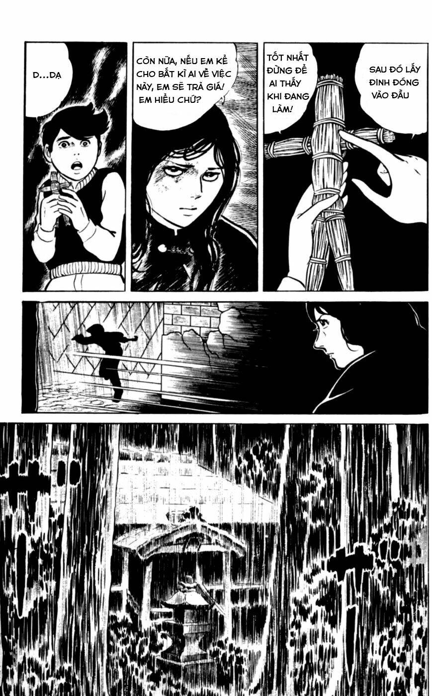 phù thủy bóng đêm chapter 1 11