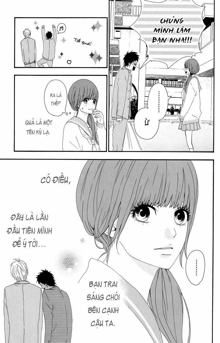 yume miru taiyou chapter 18.5 6