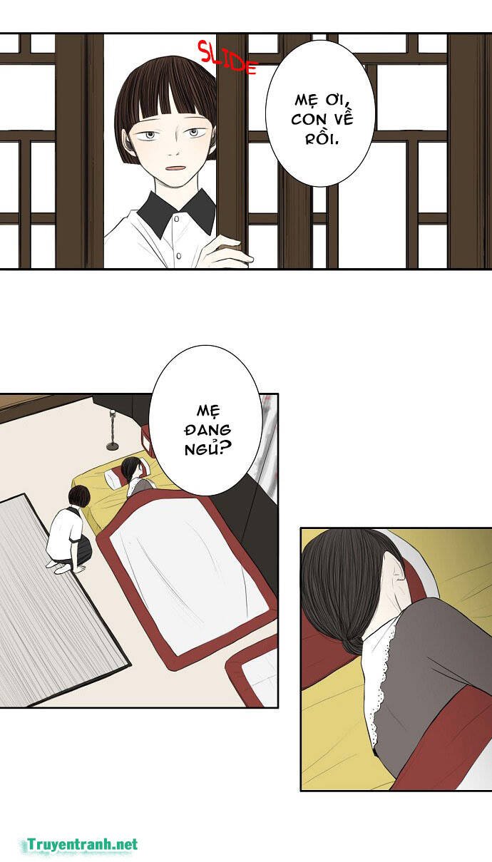 lời thì thầm ma quỉ chapter 28 5