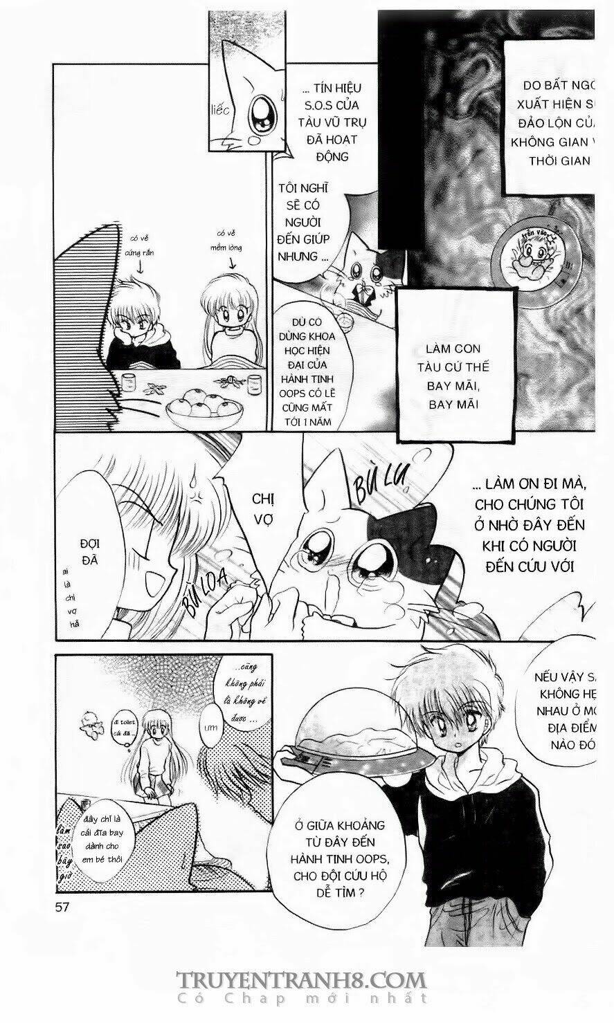 em bé ufo chapter 2 25