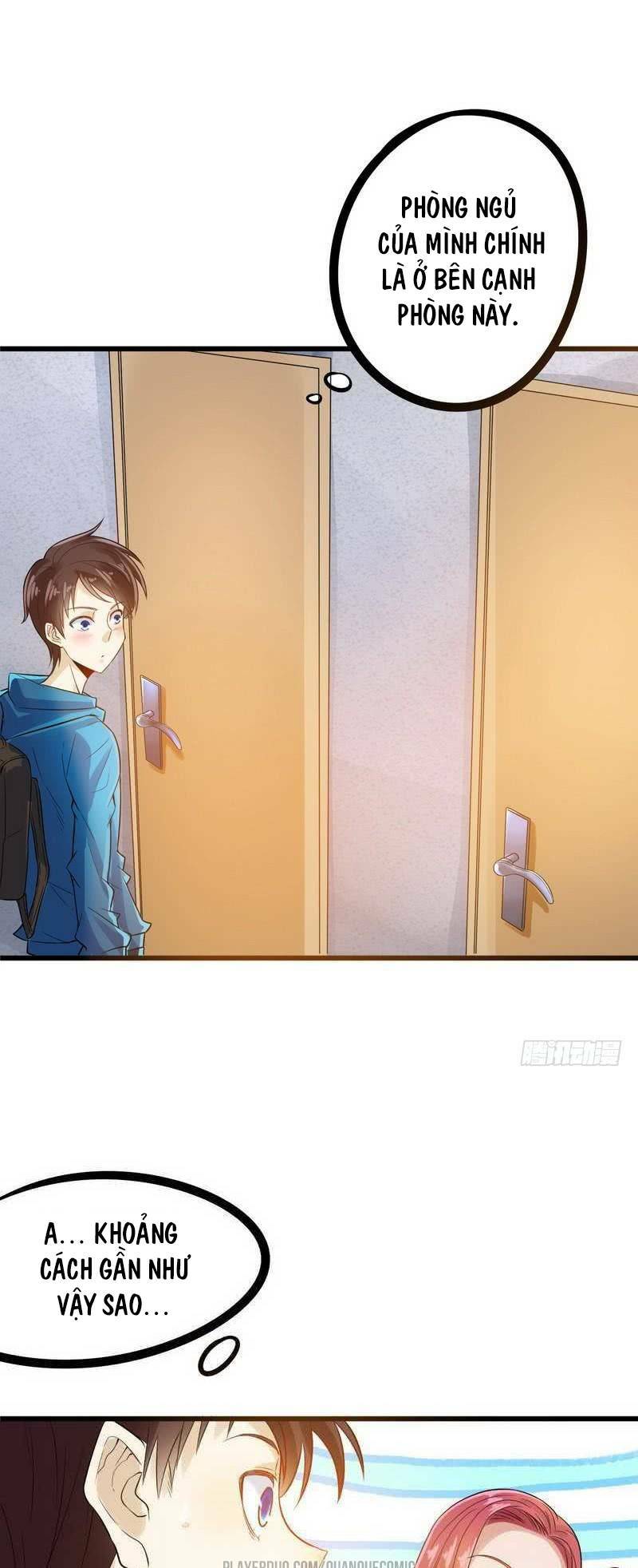 đô thị cực phẩm tiên đế chapter 5 6