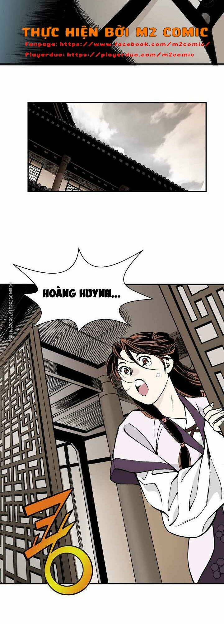 thế giới võ thuật của pháp sư chapter 28 15