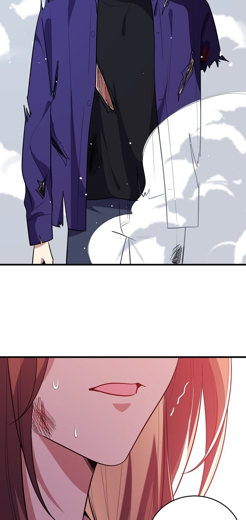 [16+] killing my love chapter 41.2 3